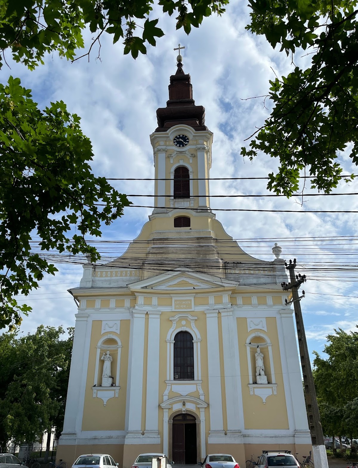Szent Mária Templom