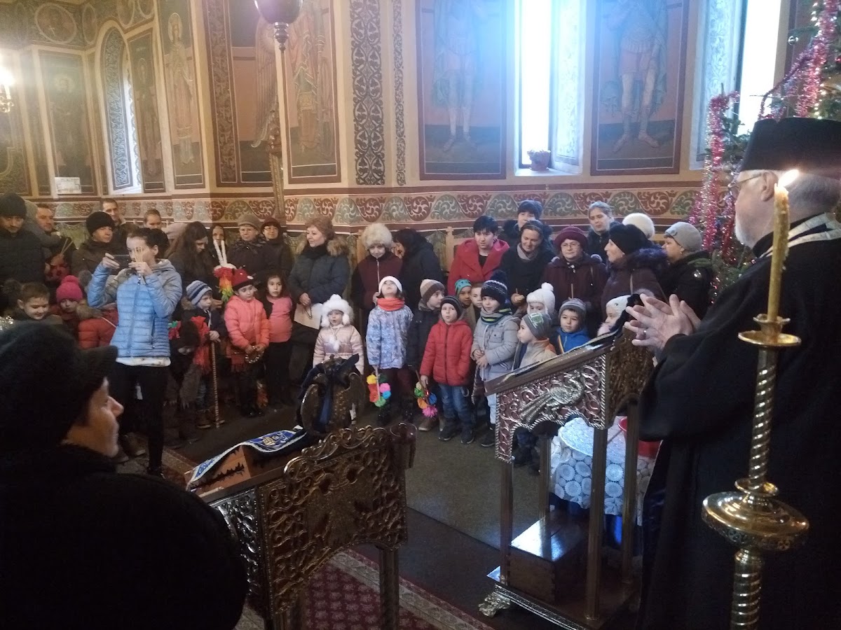 Biserica "Sfânta Treime" Brăila