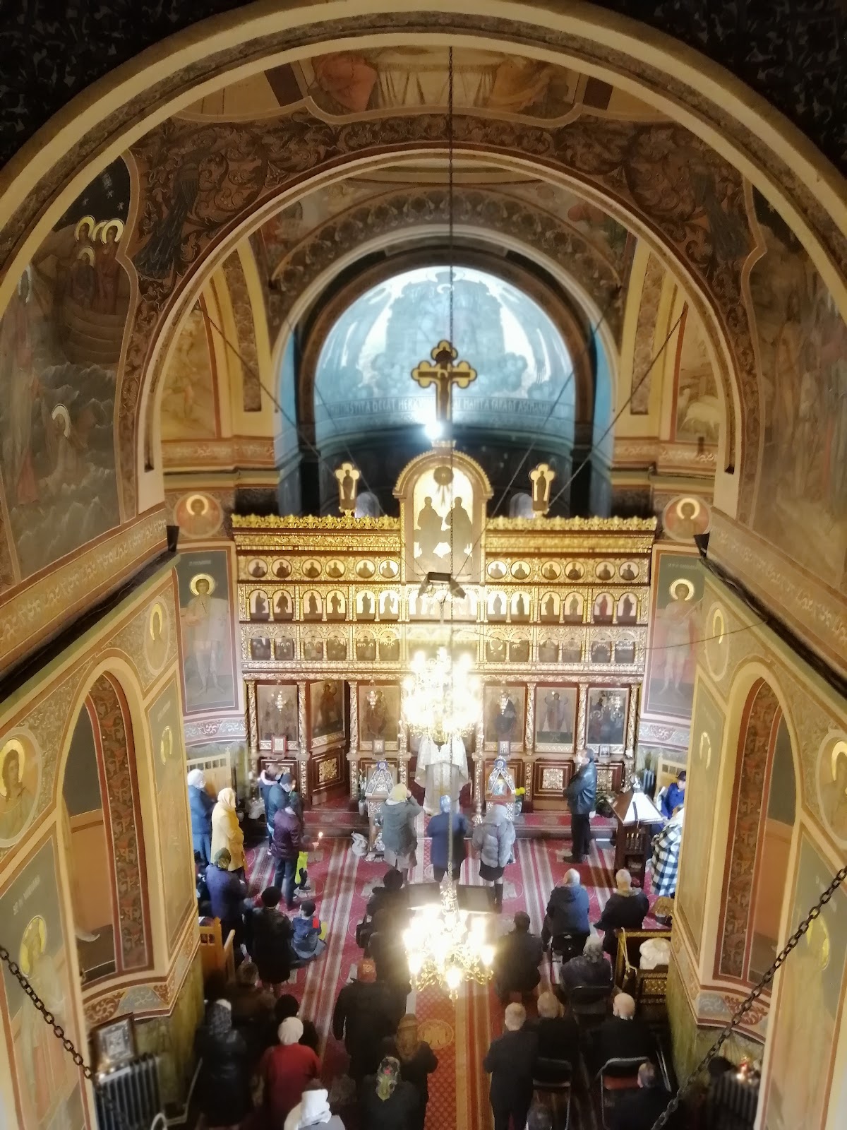 Biserica "Sfânta Treime" Brăila - foto 2