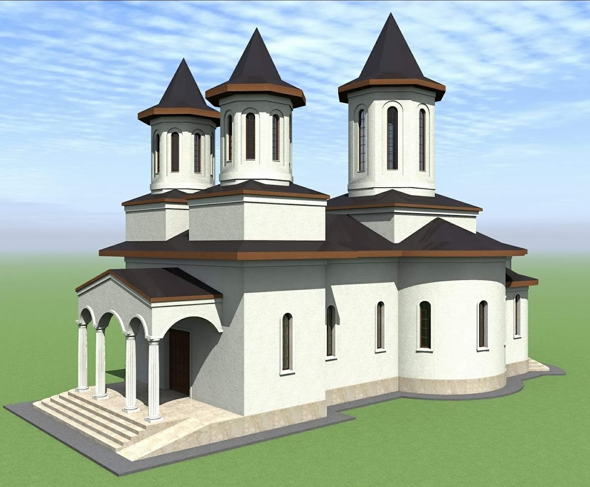 Biserica "Sfânta Treime" Clinceni