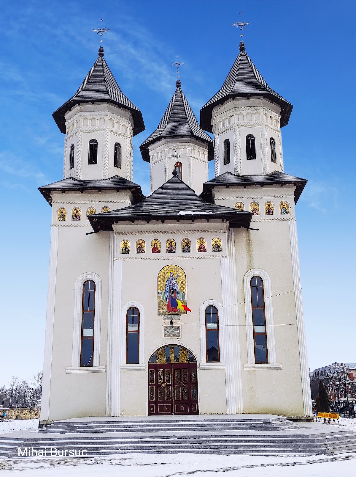 Heilige Vineri Kirche - foto 1