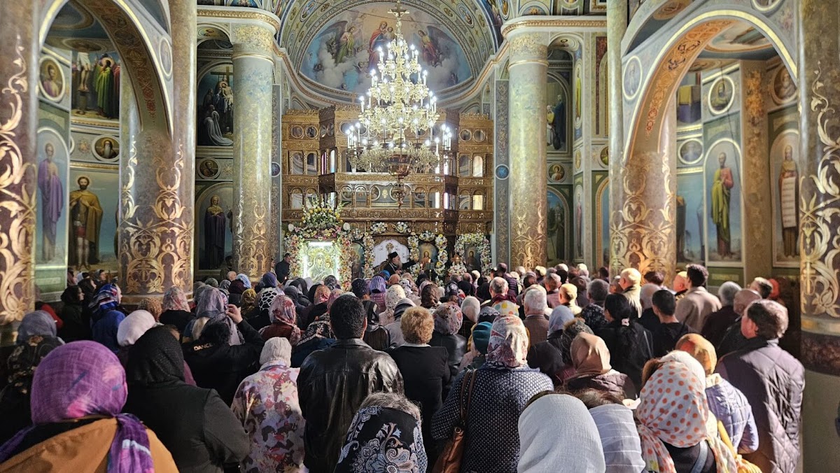 Heilige Vineri Kirche - foto 2