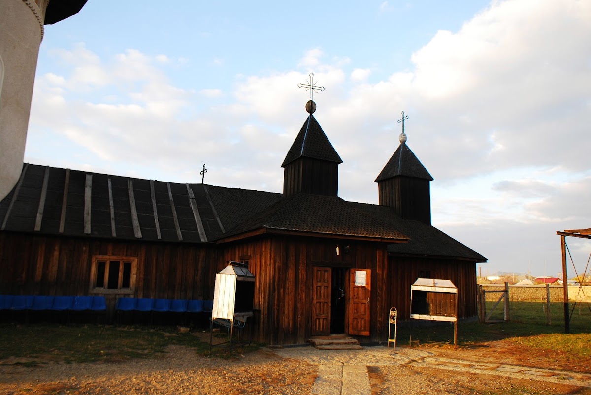 Heilige Vineri Kirche - foto 4