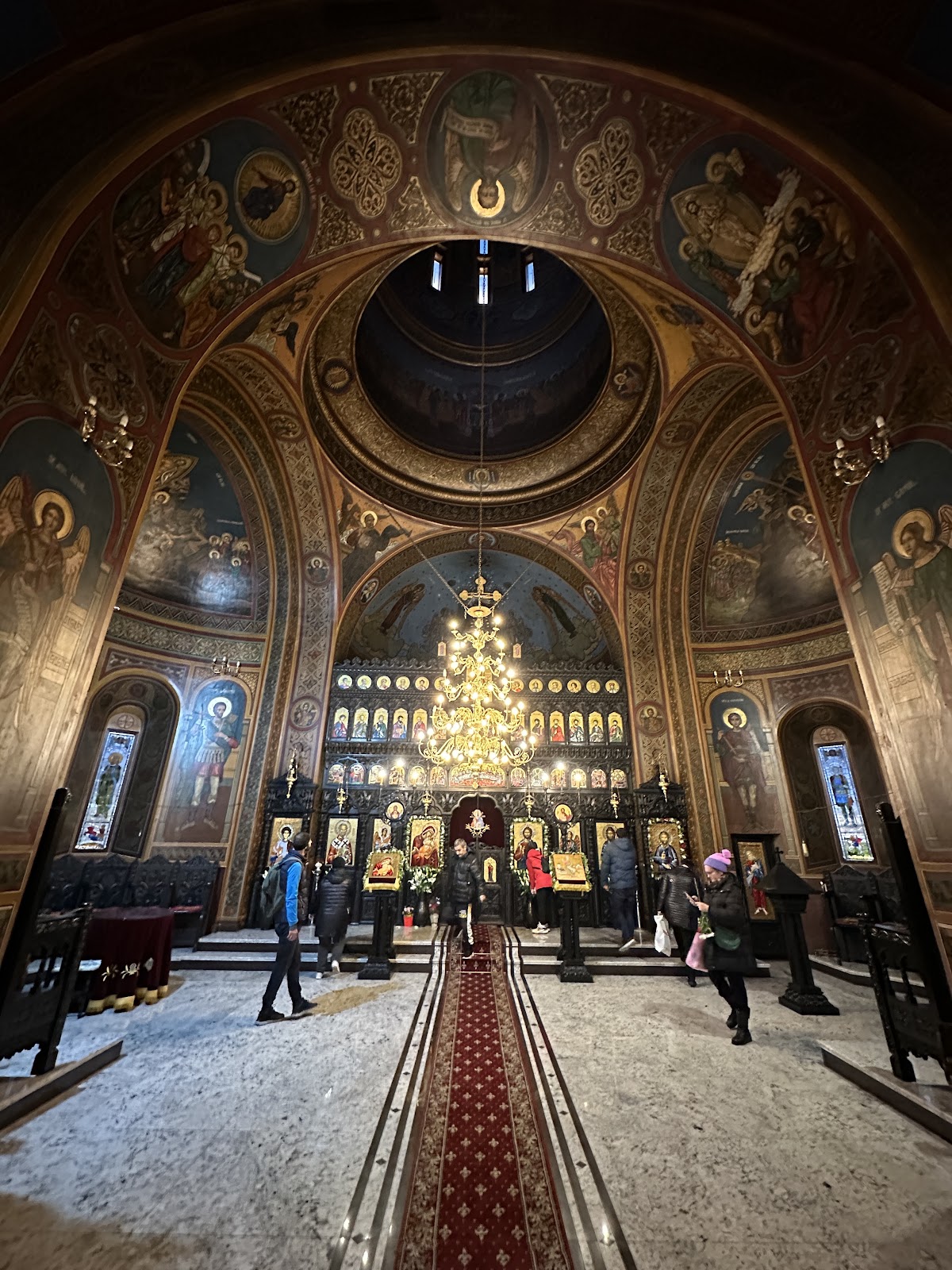 Biserica Sfântul Andrei - foto 3