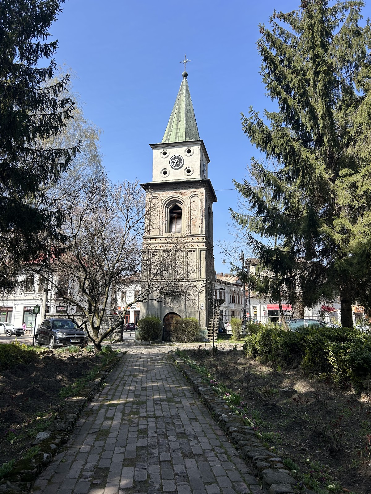 Église de Saint Apôtre Jacques