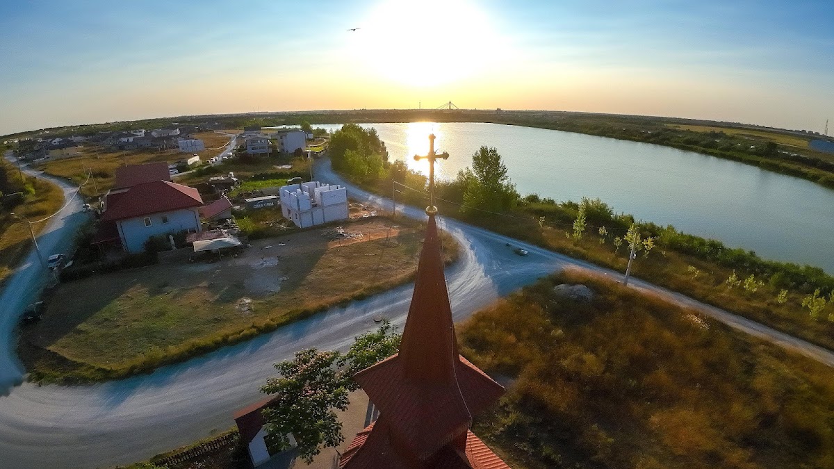 Biserica Sfântul Cuvios Efrem cel Nou Agigea - foto 3