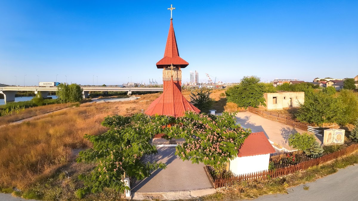 Biserica Sfântul Cuvios Efrem cel Nou Agigea - foto 4