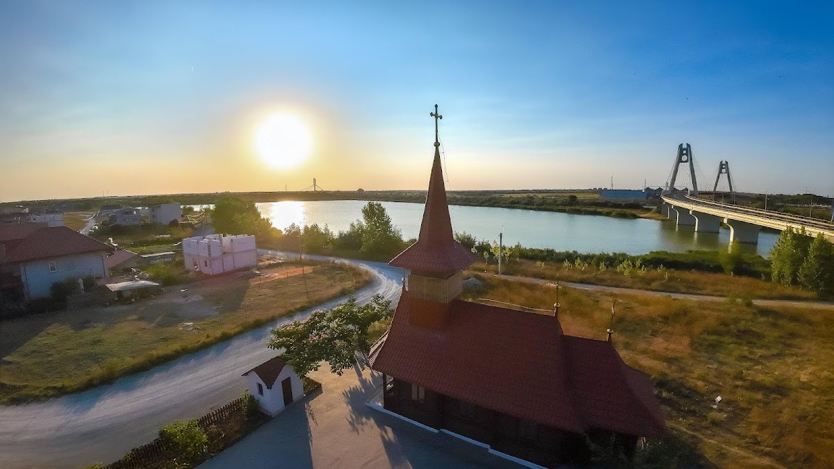 Biserica Sfântul Cuvios Efrem cel Nou Agigea - foto 5