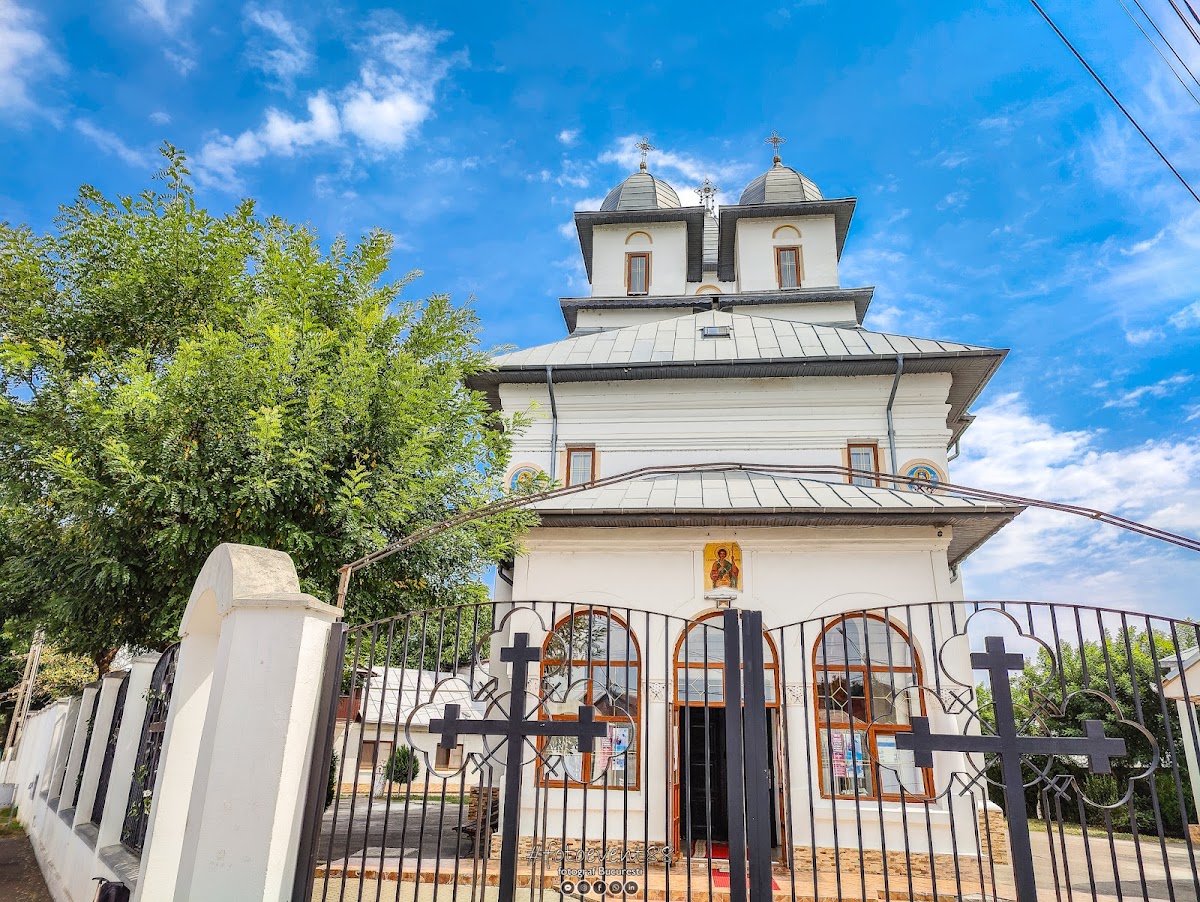 Biserica Sfântul Dumitru - foto 3