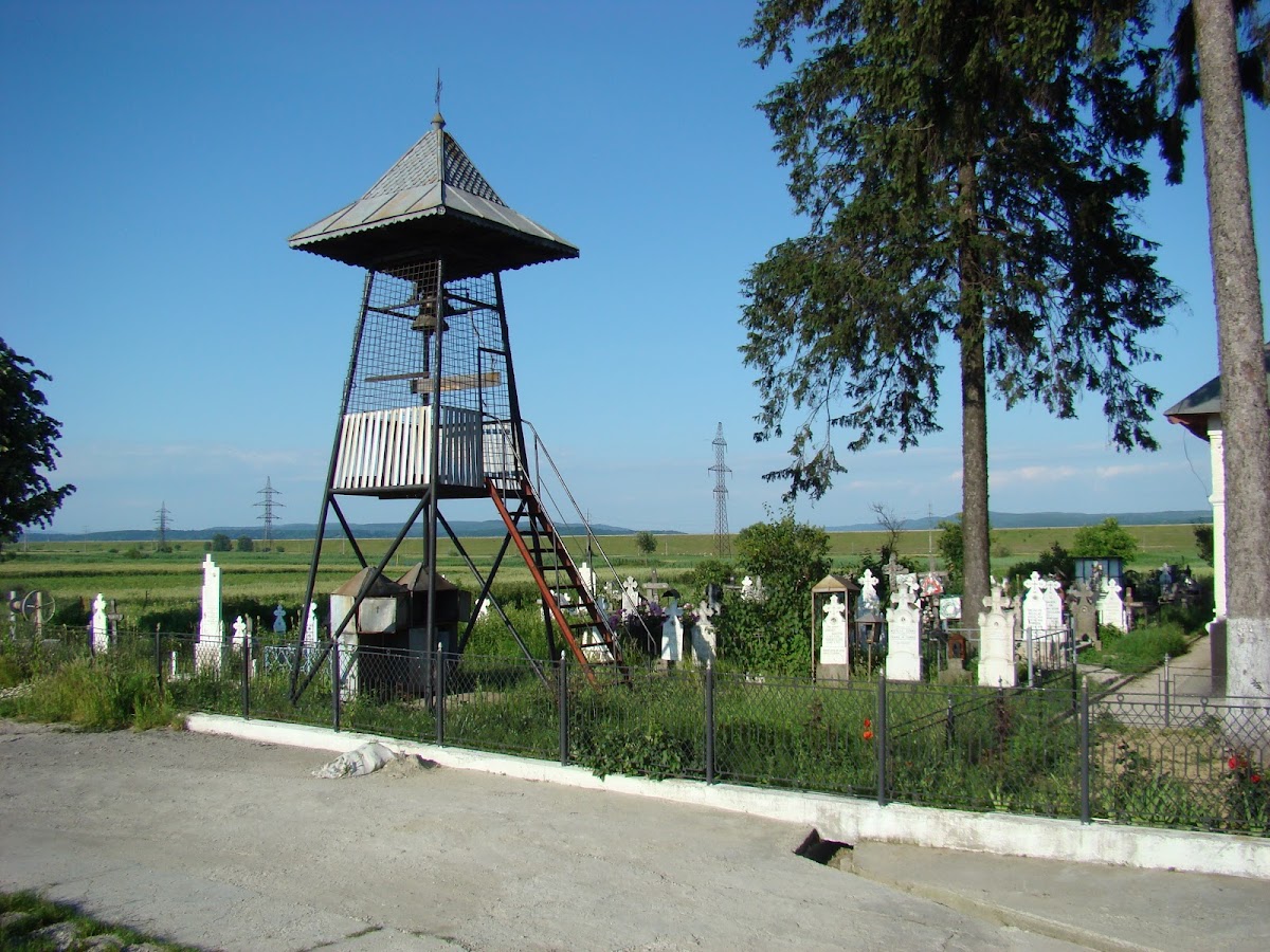圣杜米特鲁教堂 Băbeni (1849) - foto 4