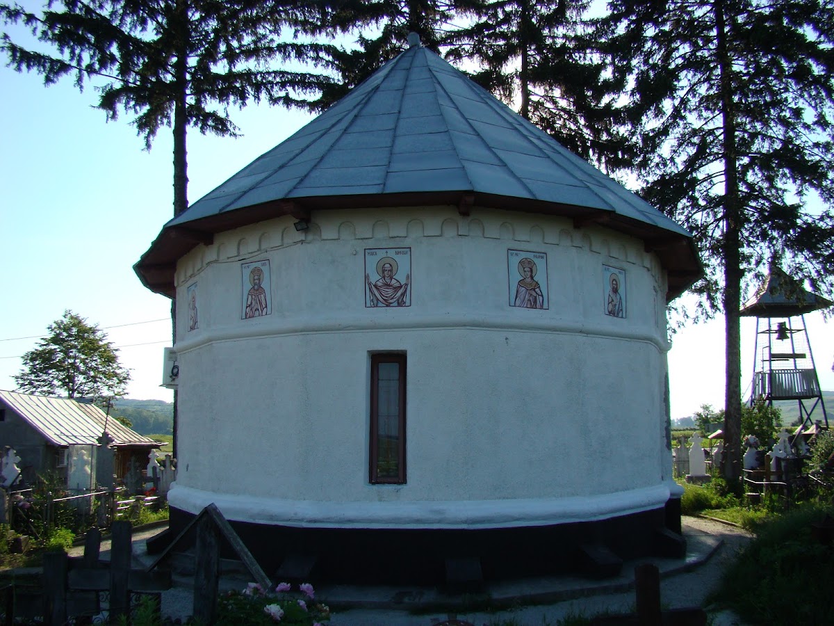 圣杜米特鲁教堂 Băbeni (1849) - foto 5