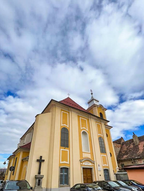 Biserica Sfântul Francisc