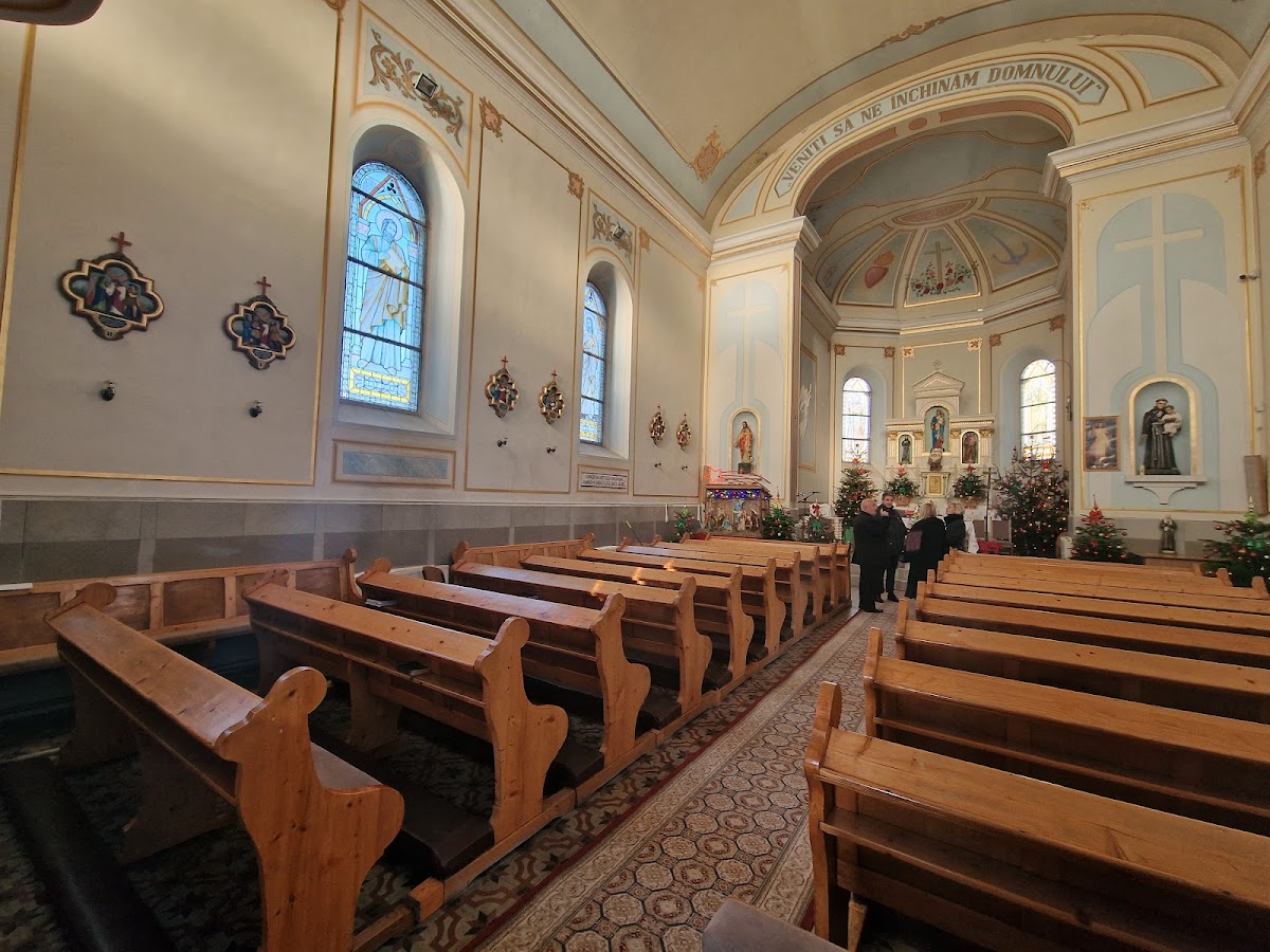 Biserica "Sfântul Francisc de Assisi"