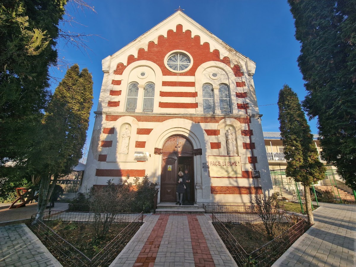 Biserica "Sfântul Francisc de Assisi" - foto 3