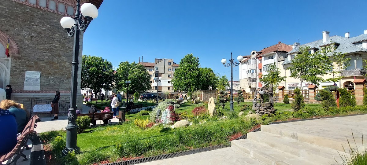 Église Saint-Georges, Église Domnească - foto 5