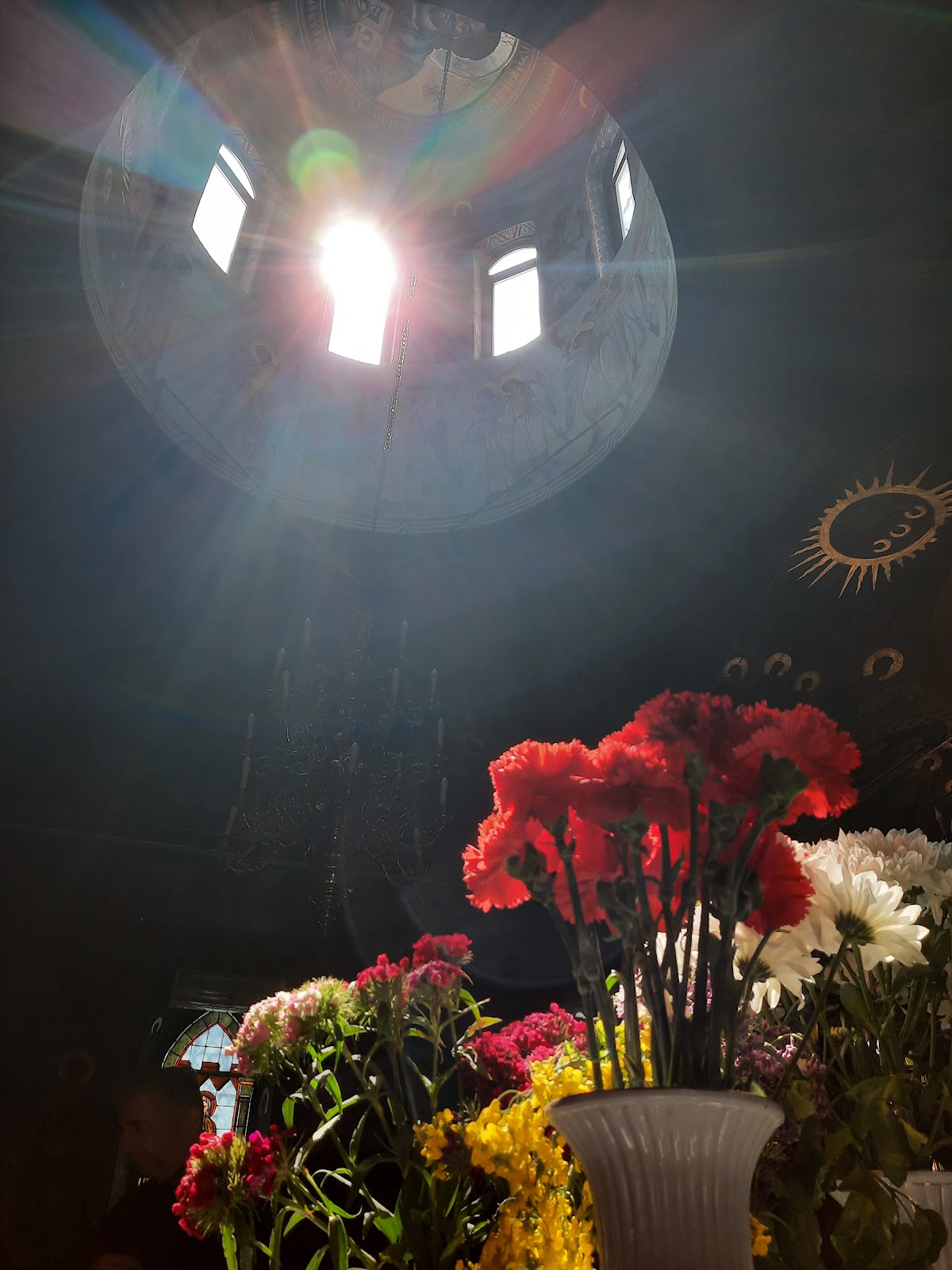 Biserica Sfântul Gheorghe Capra - foto 4