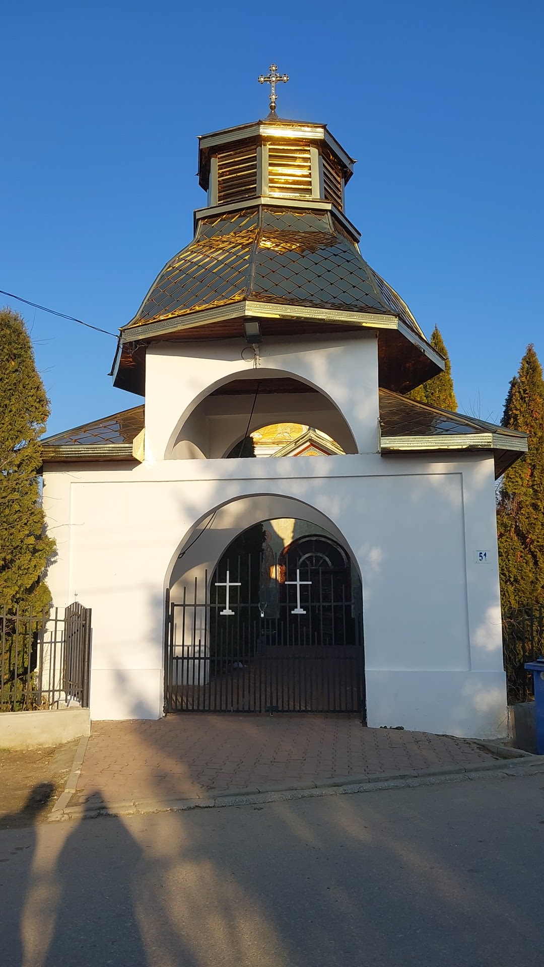Église Saint-Georges - Cartojani - foto 2
