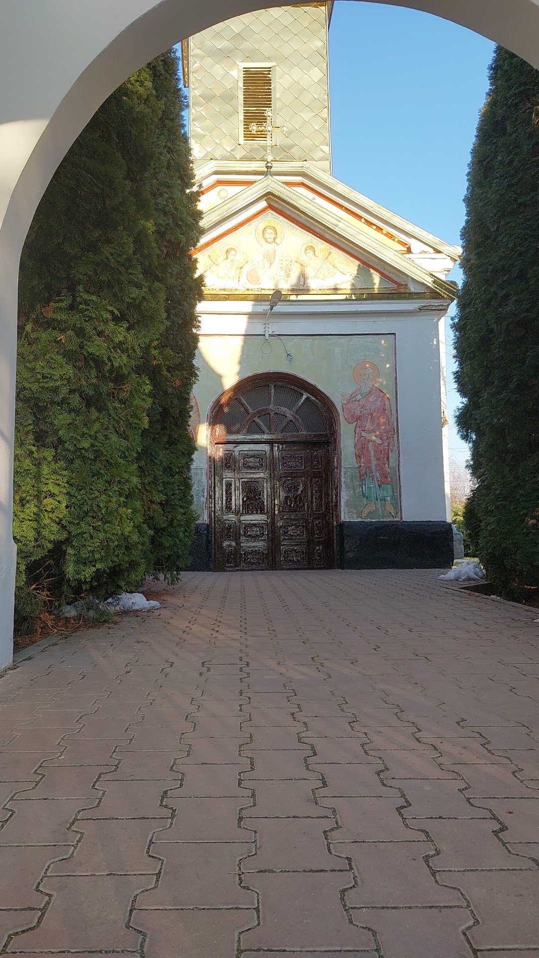 Église Saint-Georges - Cartojani - foto 3