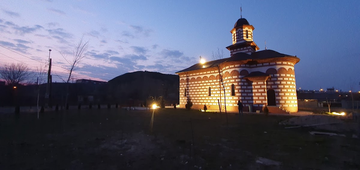 Kirche „Heiliger Hierarch Nektarios“ und „Heiliger Märtyrer Efram der Neue“ Barboși - foto 5