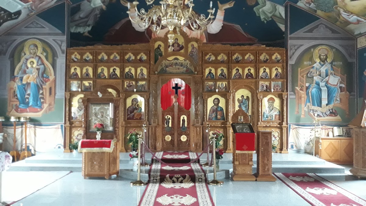 Biserica Sfantul Ierarh Spiridon - foto 2