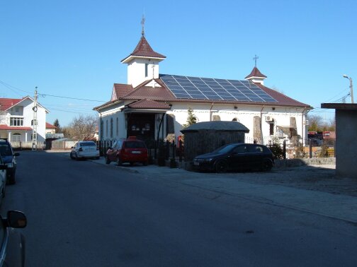 Biserica Sfantul Ierarh Spiridon - foto 4