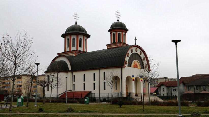 Biserica Sfântul Ilie Severin