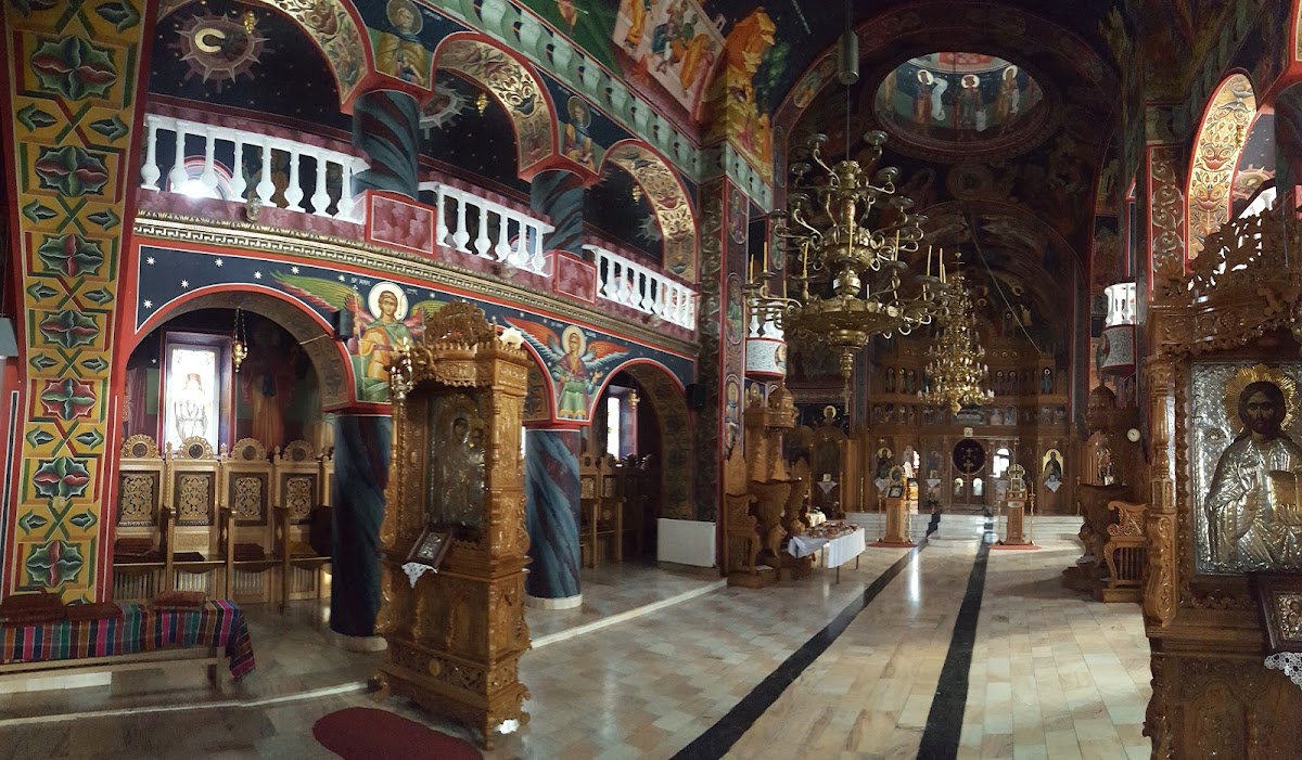 Biserica Sfântul Ilie (stil vechi)