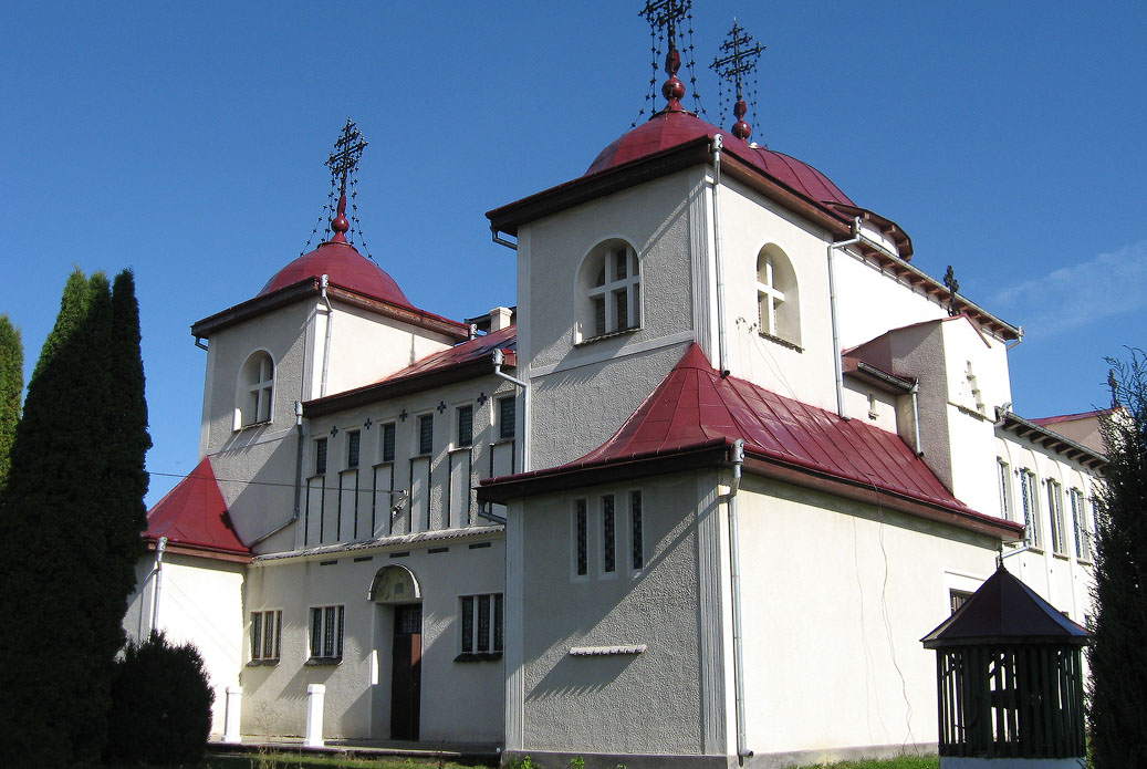 Biserica Sfântul Ioan - foto 1