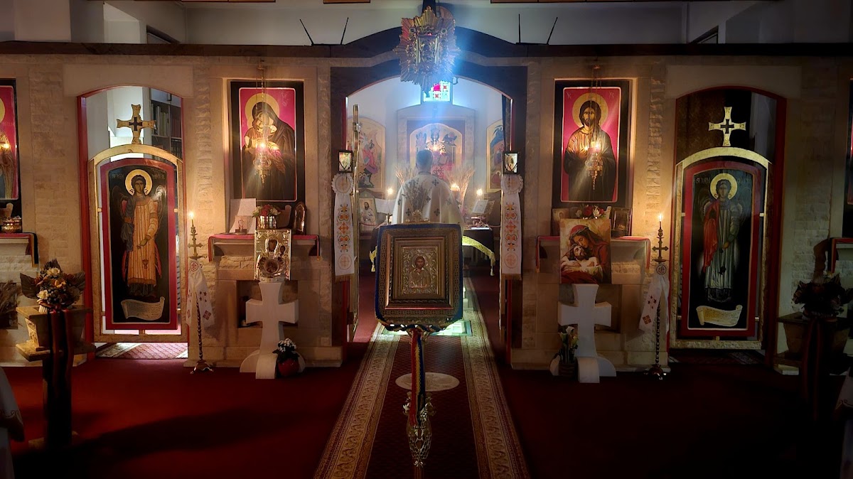 Biserica Sfântul Ioan Iacob Hozevitul - foto 3