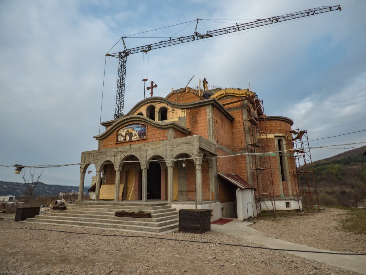 Biserica Sfântul Ioan Iacob Hozevitul - foto 4