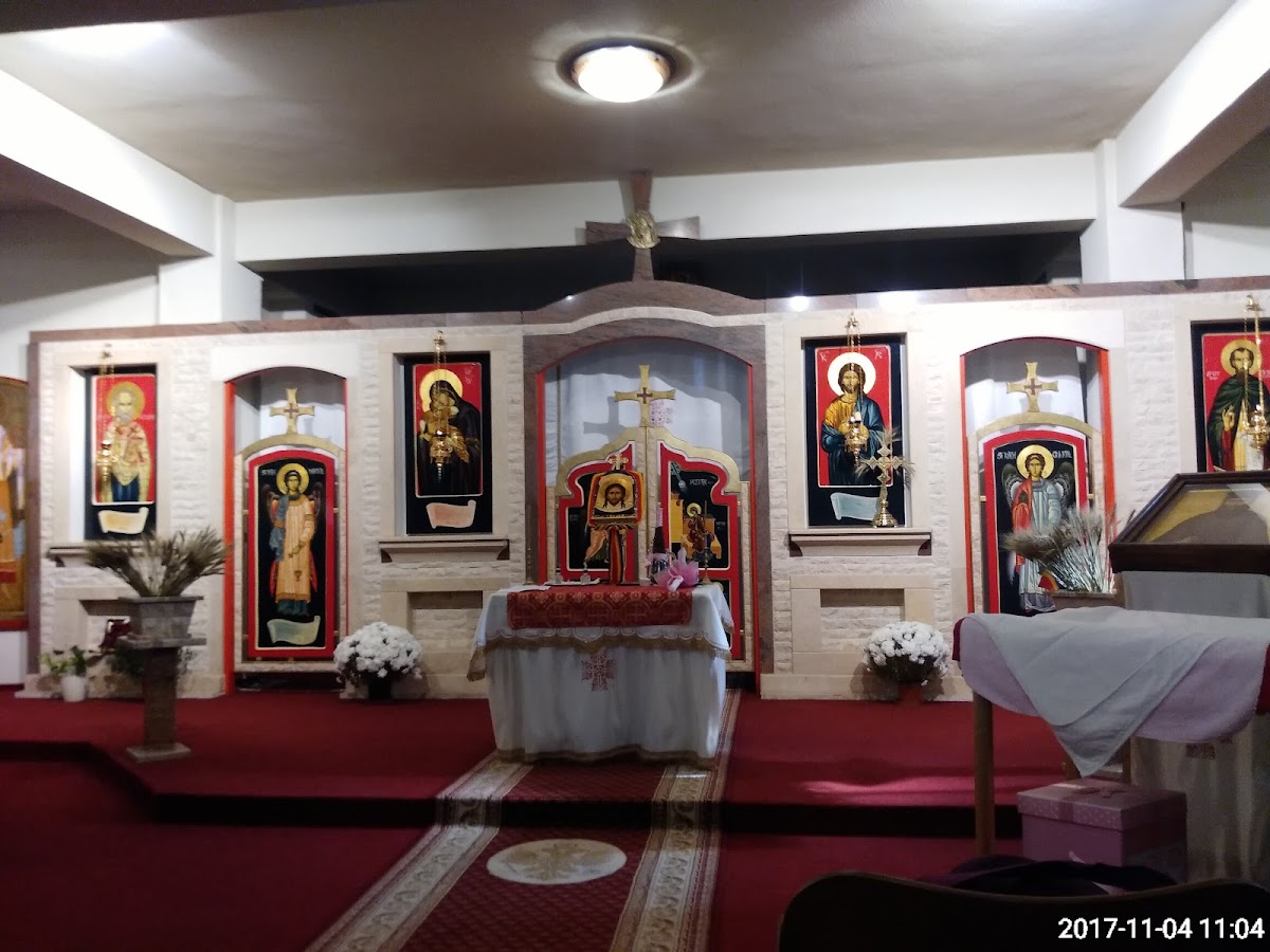 Biserica Sfântul Ioan Iacob Hozevitul - foto 5