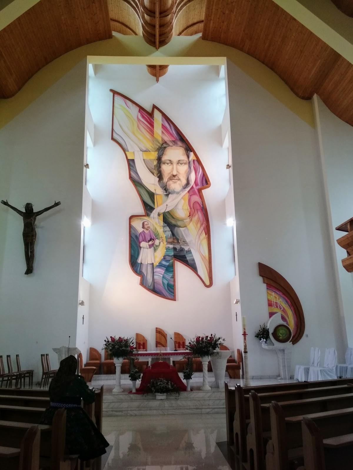 Église Saint Jean Népomucène - foto 2