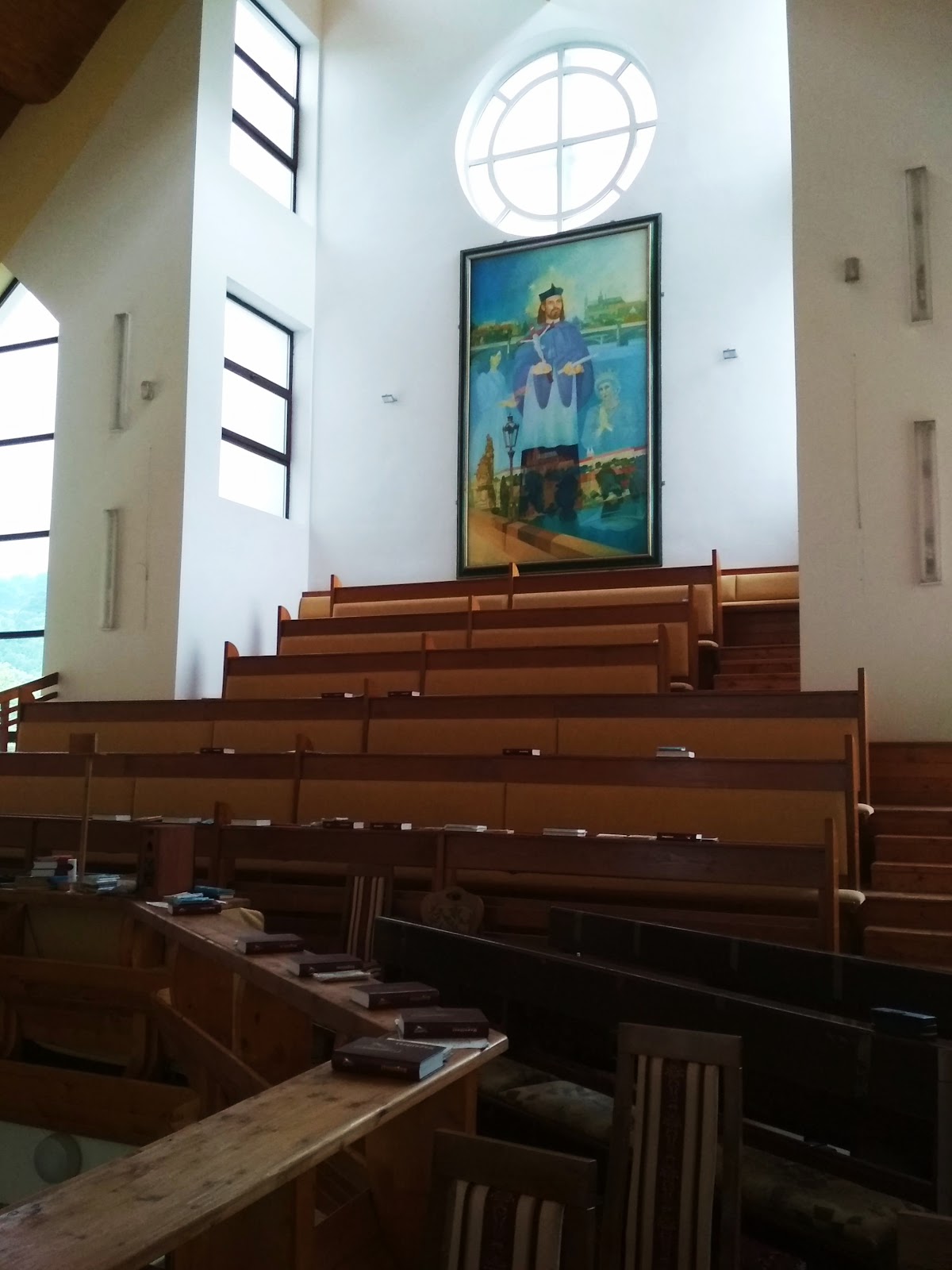 Église Saint Jean Népomucène - foto 5