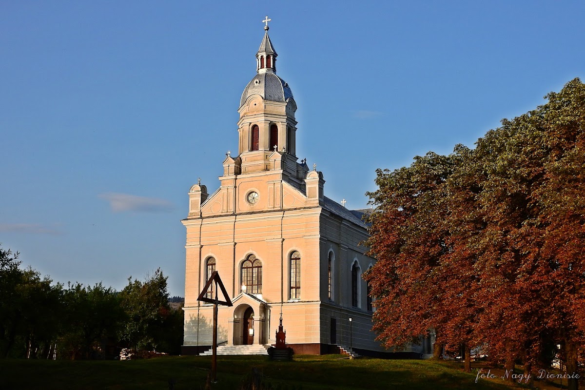Biserica Sfântul Ioan Noul Teolog