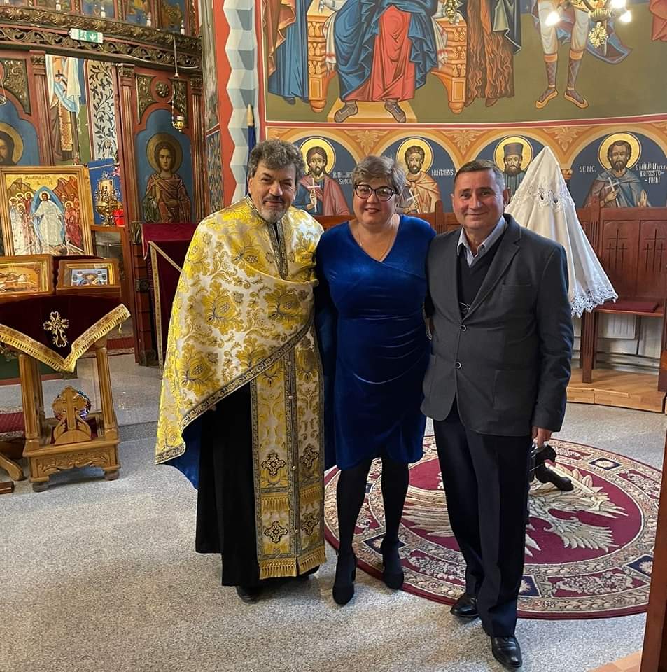 Biserica Sfântul Mare Mucenic Gheorghe