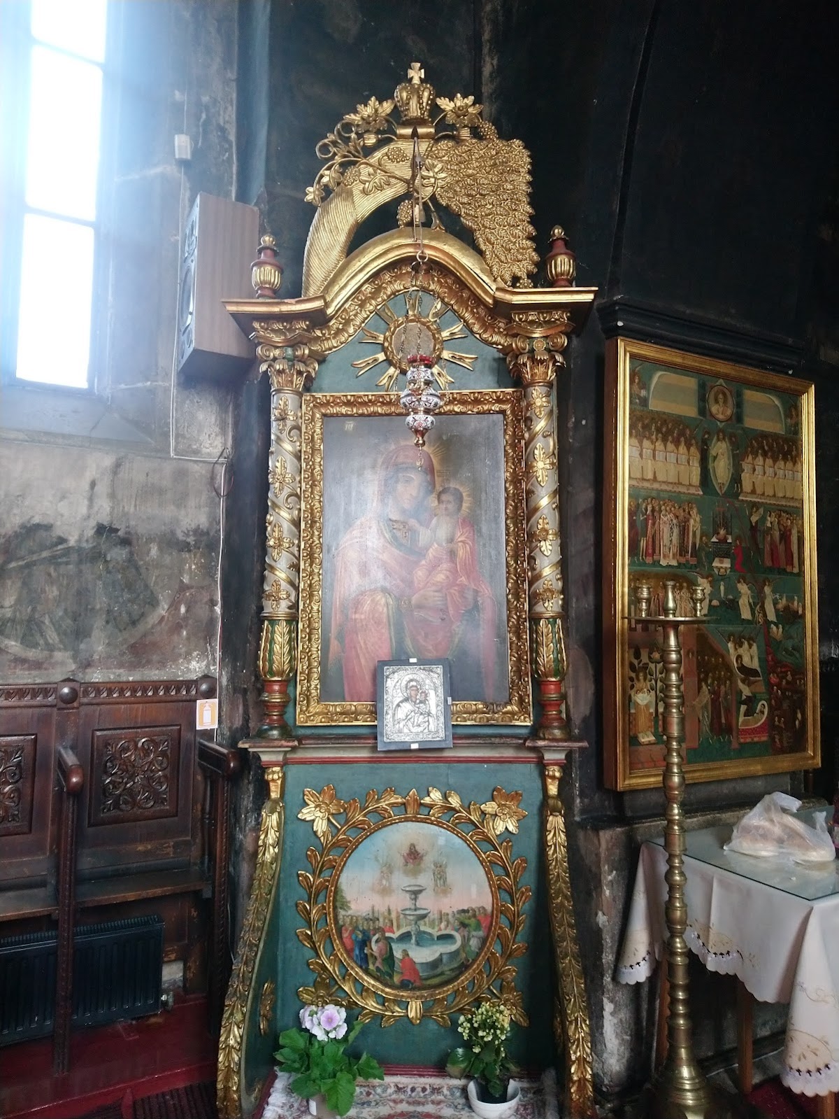 Biserica „Sfântul Mare Mucenic Gheorghe” din Hârlăuu - foto 3