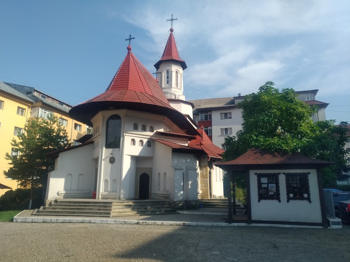 Szent Mina Mártír Templom