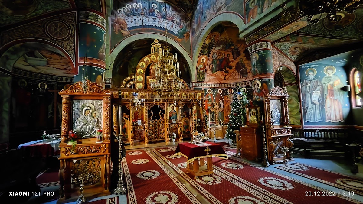 Église de Saint Mina Martyr - foto 2