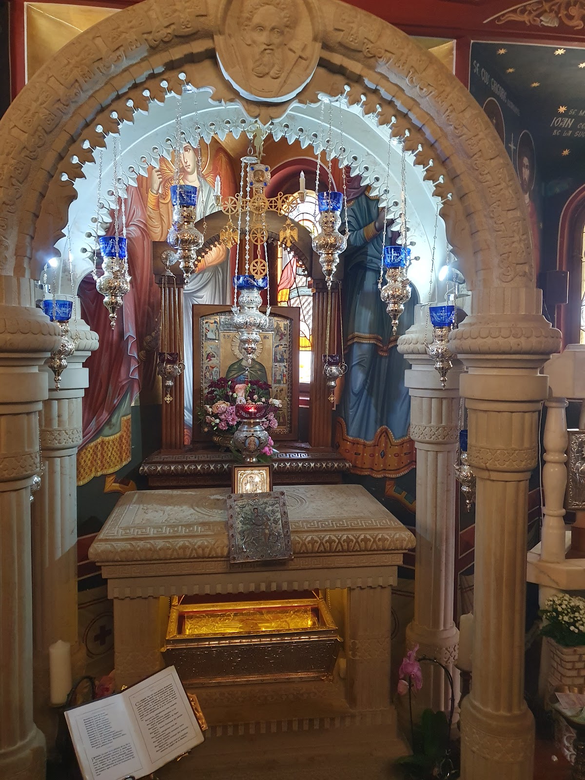 Église de Saint Mina Martyr - foto 3