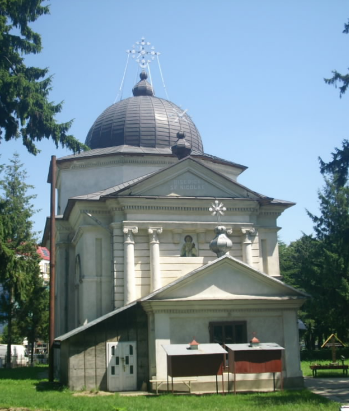 Biserica Sfântul Nicolae - foto 2