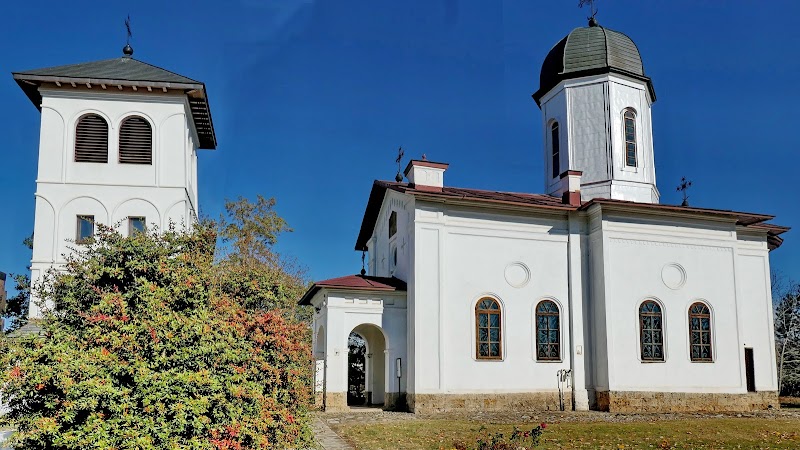 Biserica Sfântul Nicolae, Câmpina