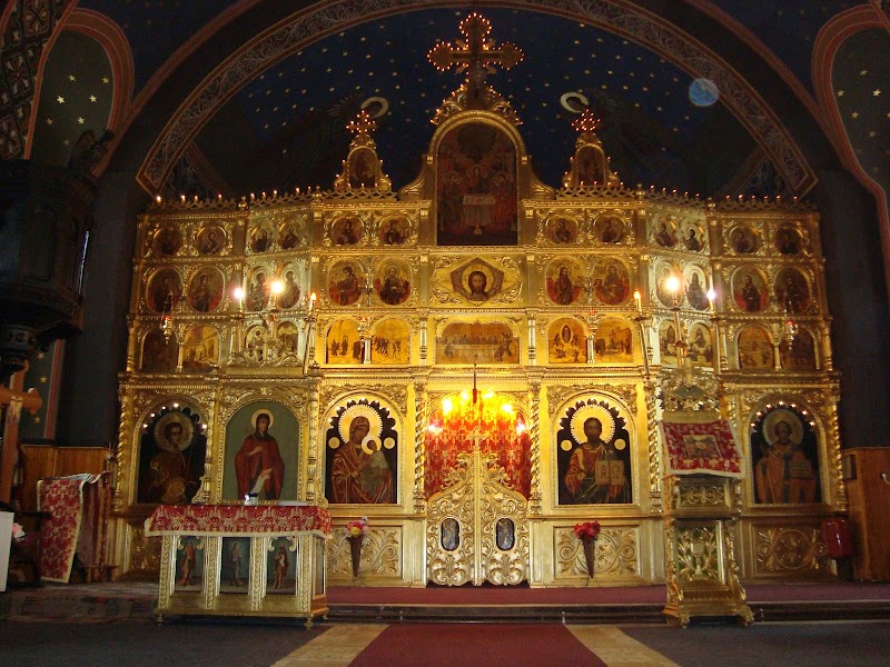 Biserica Sfântul Nicolae, Comarnic