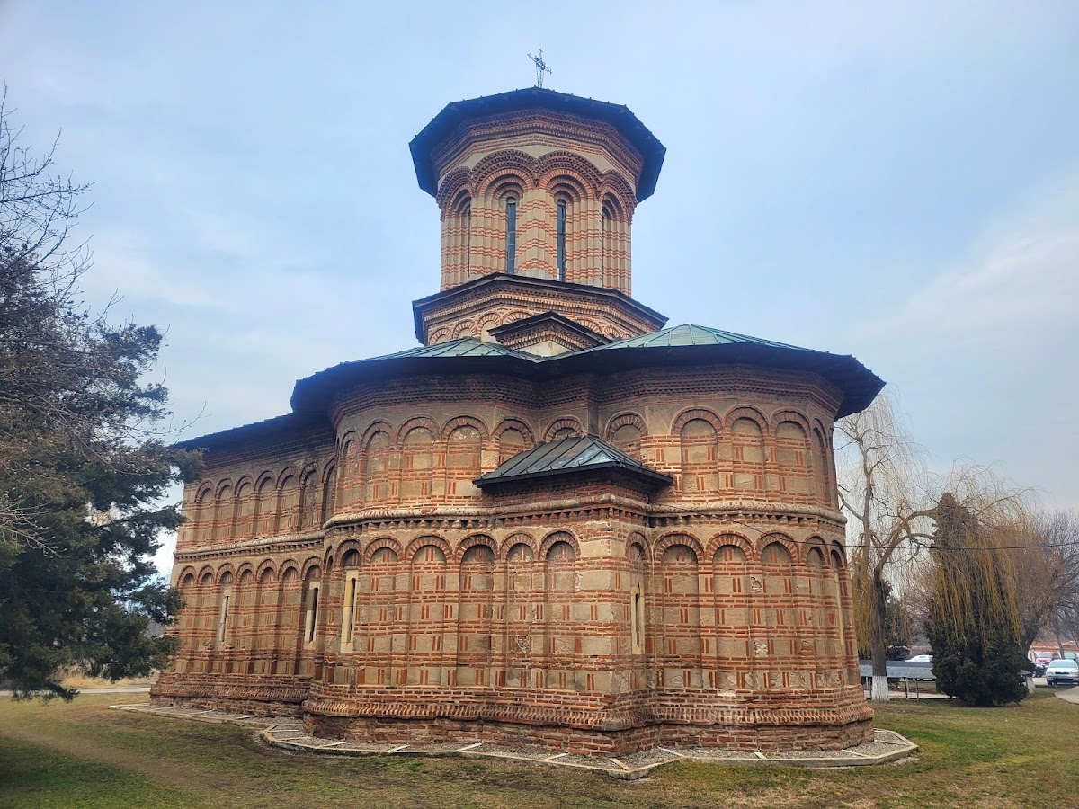 Iglesia de San Nicolás del Monasterio Coșuna - foto 2