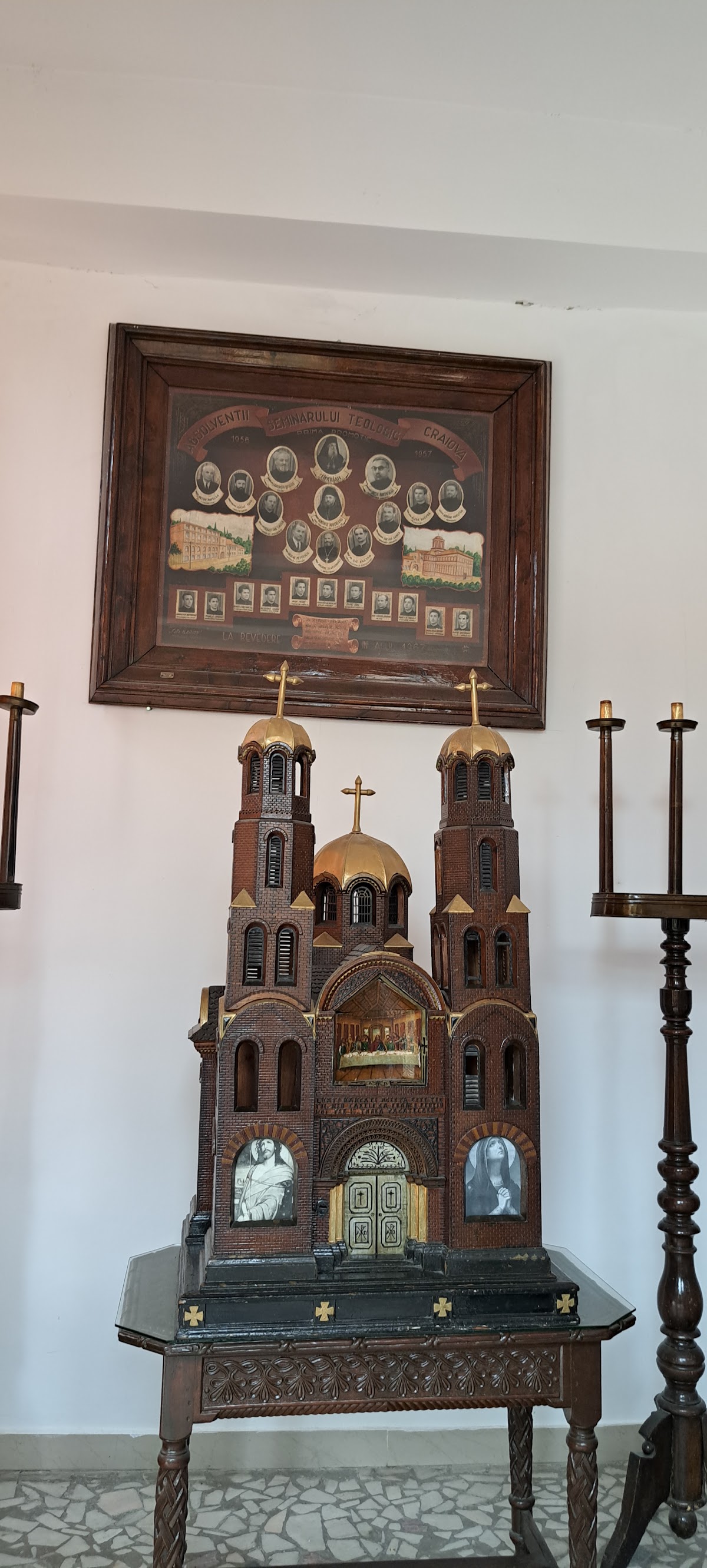 Iglesia de San Nicolás del Monasterio Coșuna - foto 5