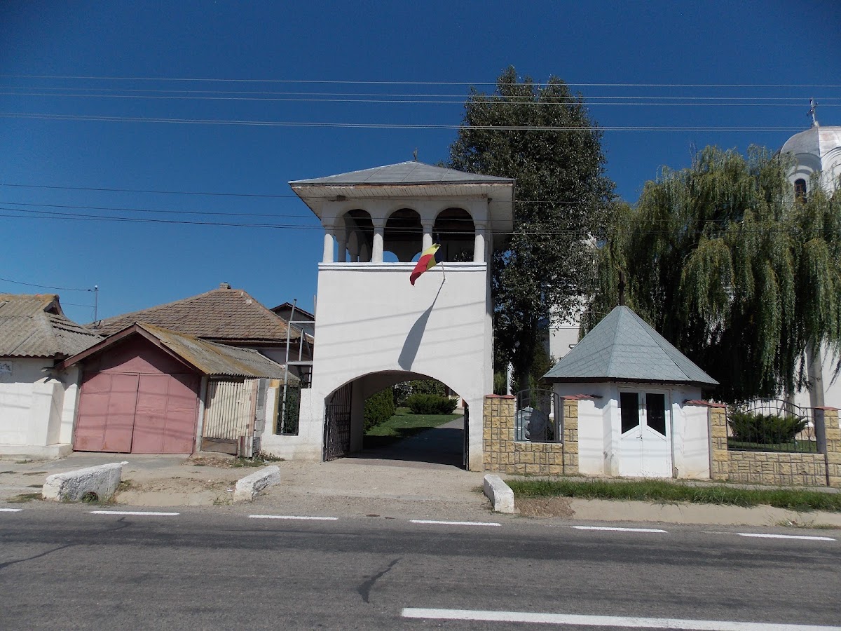 Église Saint Nicolas Borcea I - foto 4