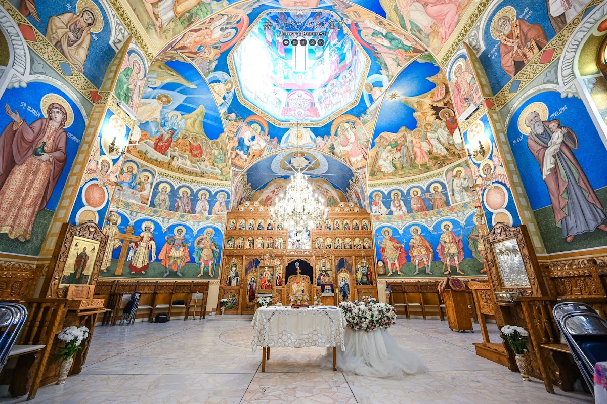 Biserica Sfântul Nicolae, Chiajna - foto 2