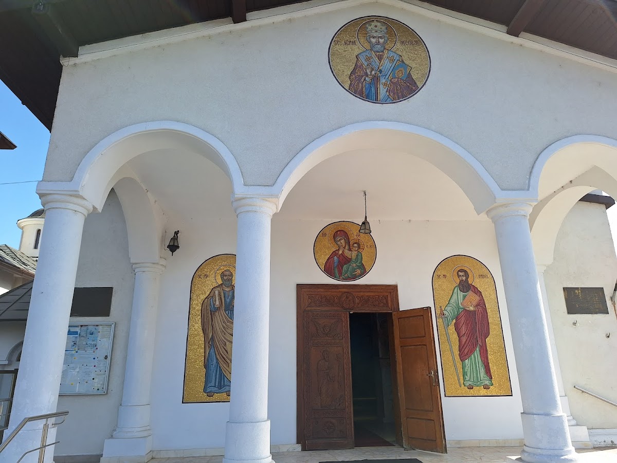 Biserica Sfântul Nicolae, Chiajna - foto 3
