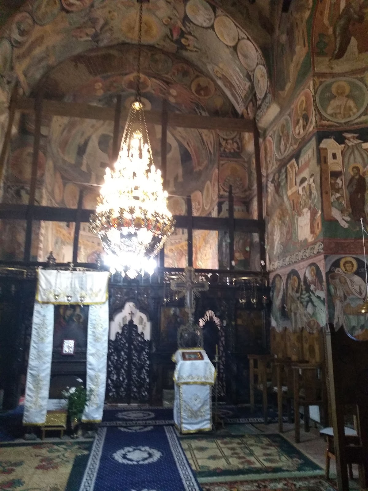 Biserica Sfântul Nicolae din Dorohoi - foto 3