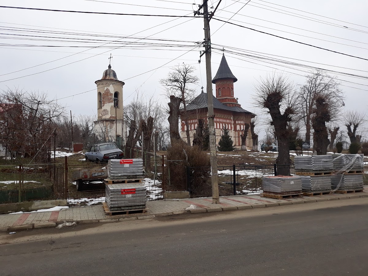 Biserica Sfântul Nicolae din Dorohoi - foto 4