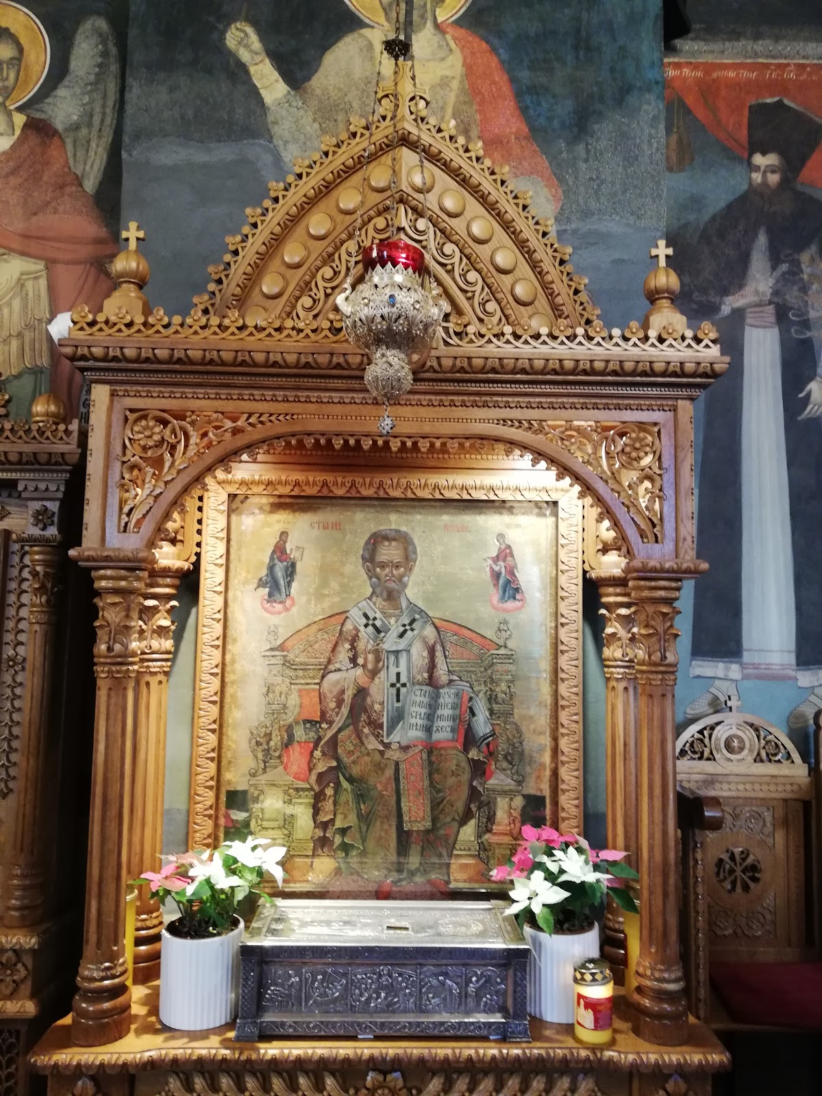 圣尼古拉斯教堂一天游 - foto 5